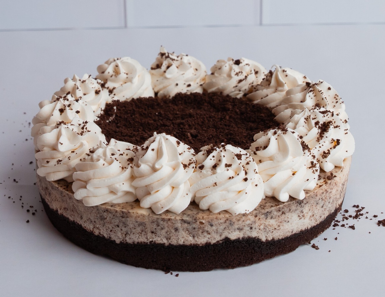 Cookies Cream Family size