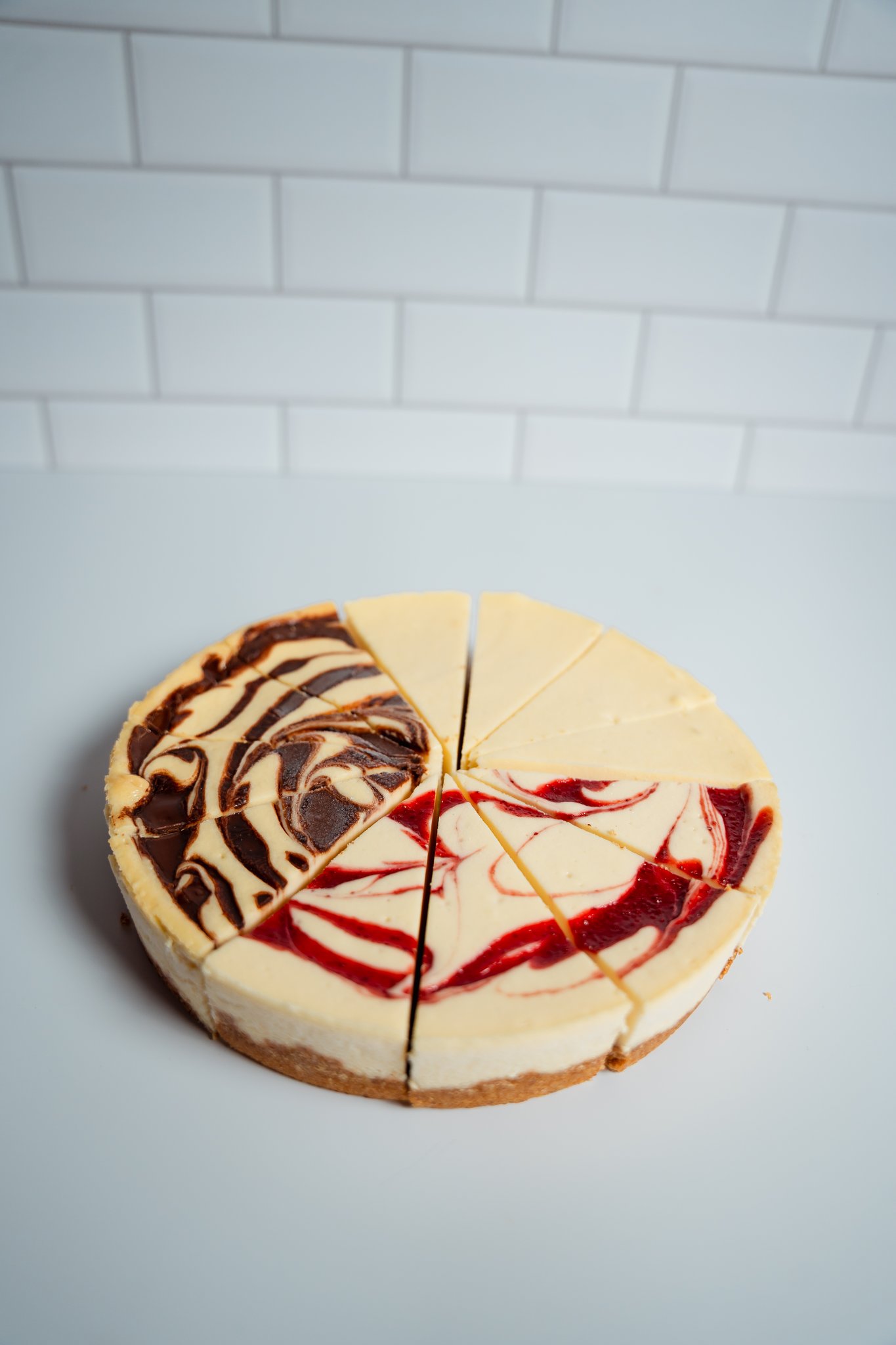 Order Mr. Leslie Cheesecakes Online