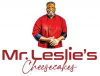 Mr Leslie's Cheesecakes - Red