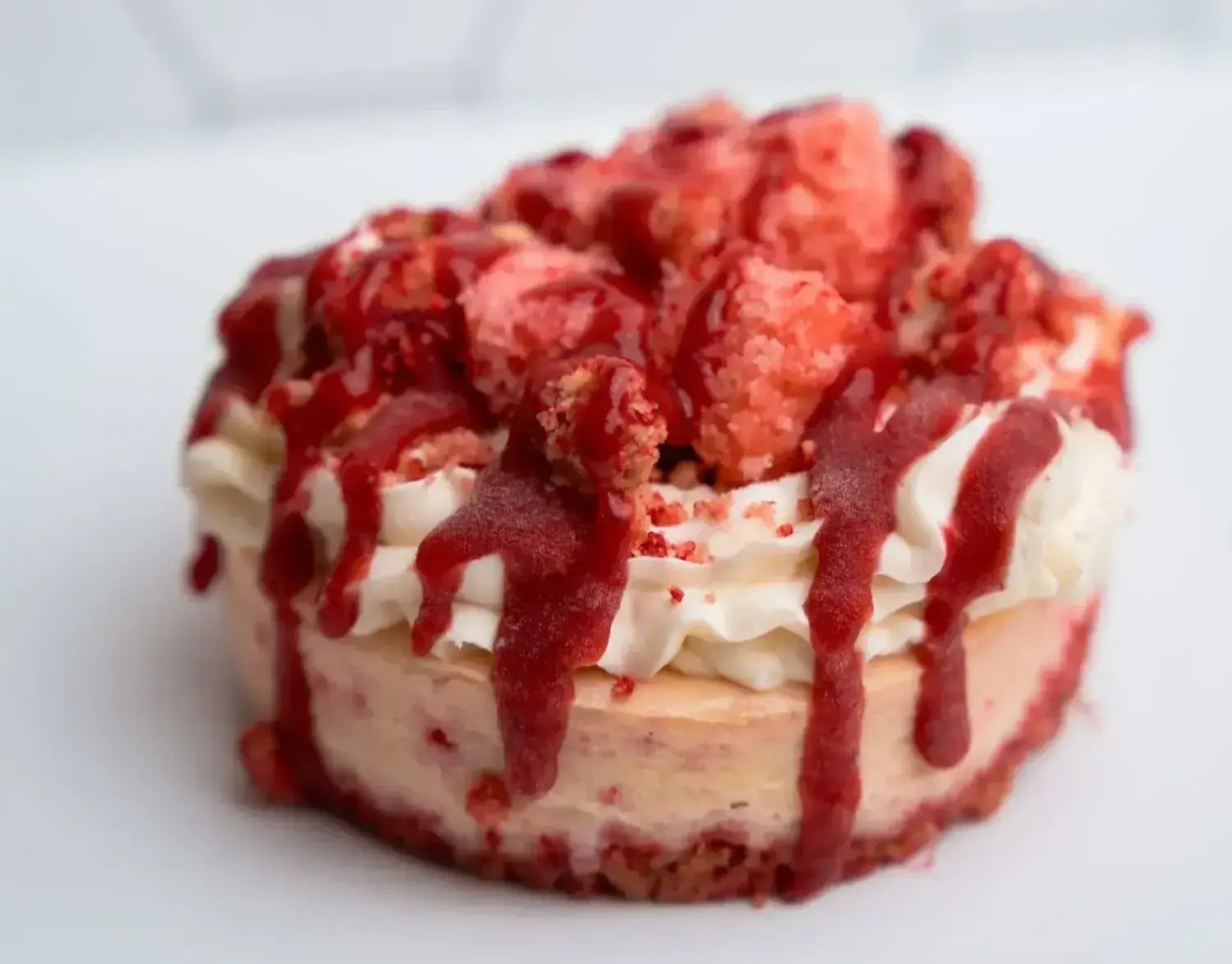 Strawberry Shortcake-1