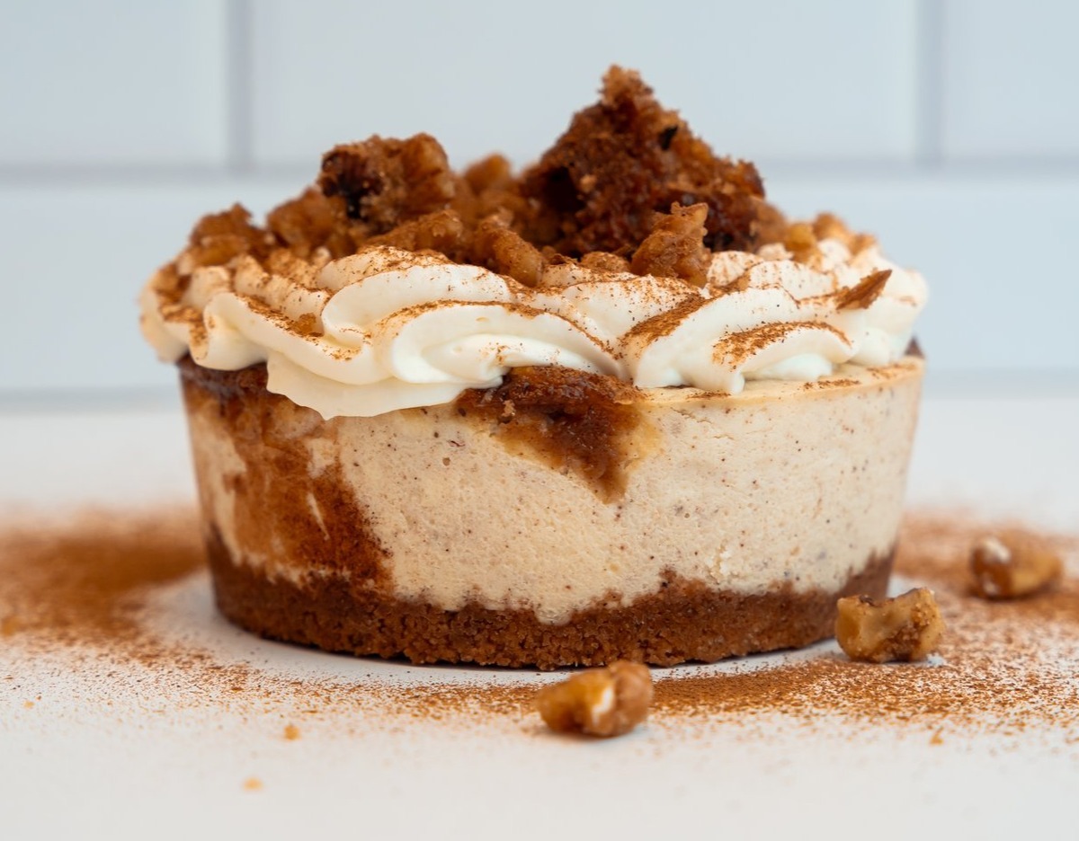 carrot cake personal