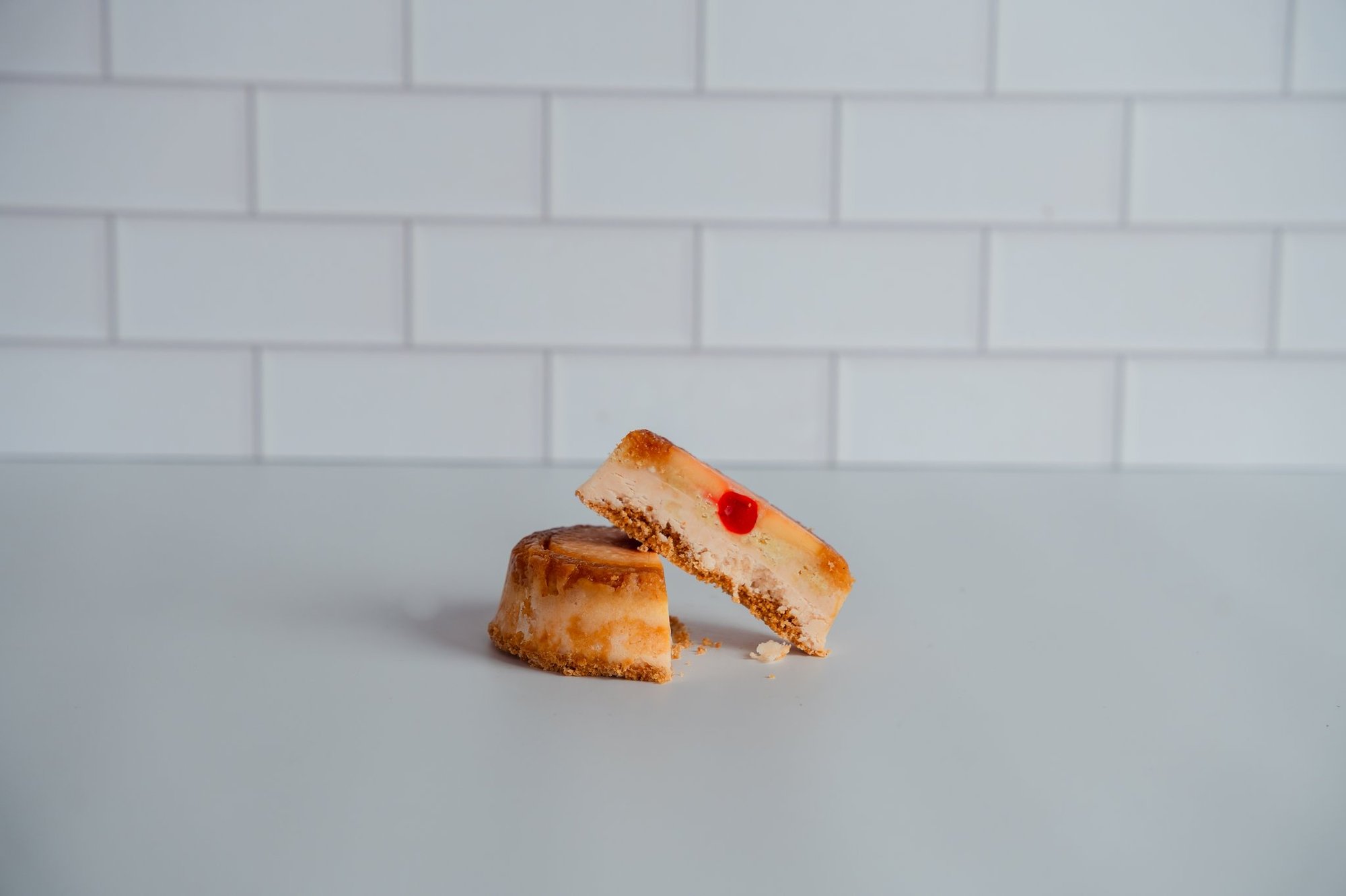 Pineapple Upside Down Cheesecake