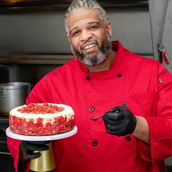 Chef Mr. Leslie Chef Mr. Leslie