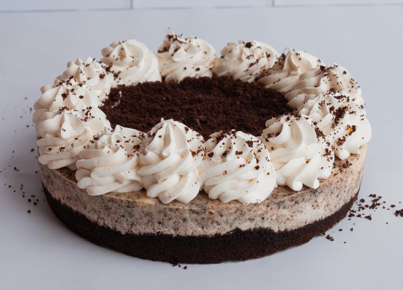 Cookies Cream Family size-1