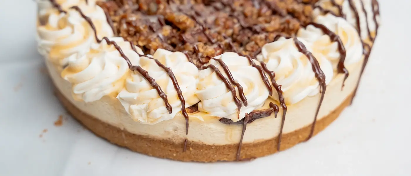 Full Cheesecake