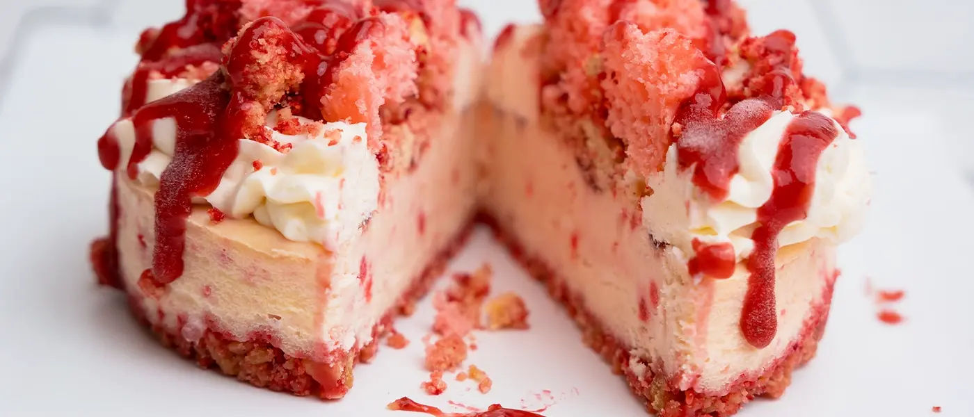 Strawberry Short Cake