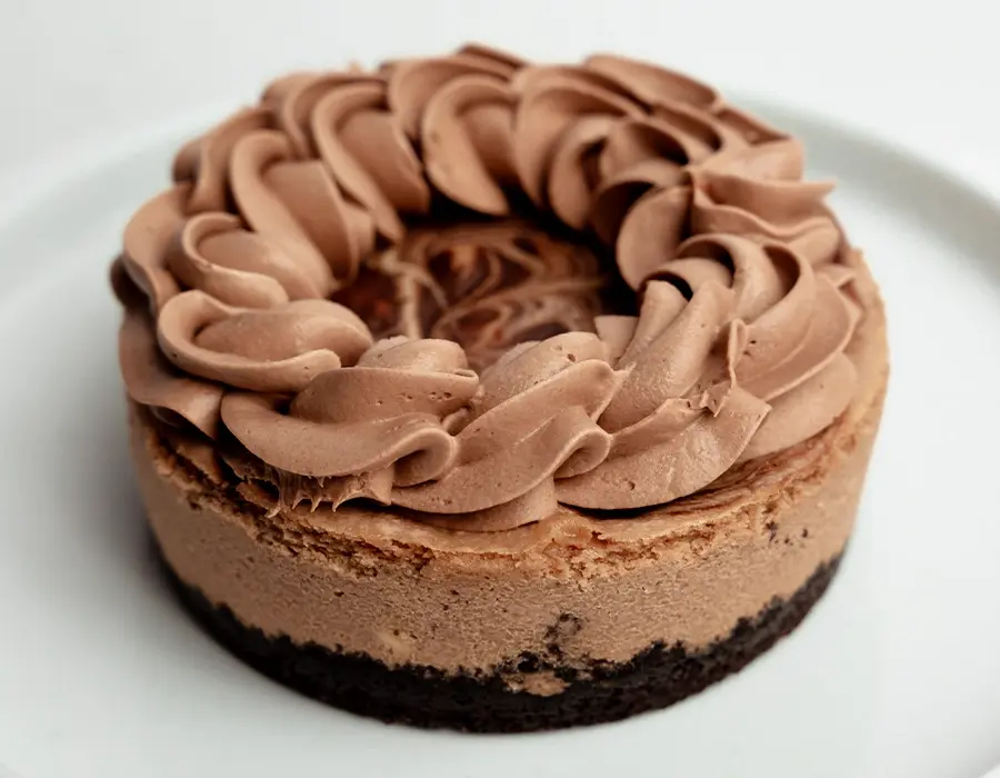 Chocolate Cheesecake