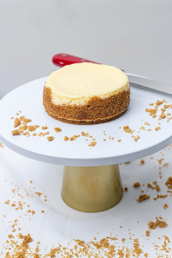 Gluten Free Original Cheesecake